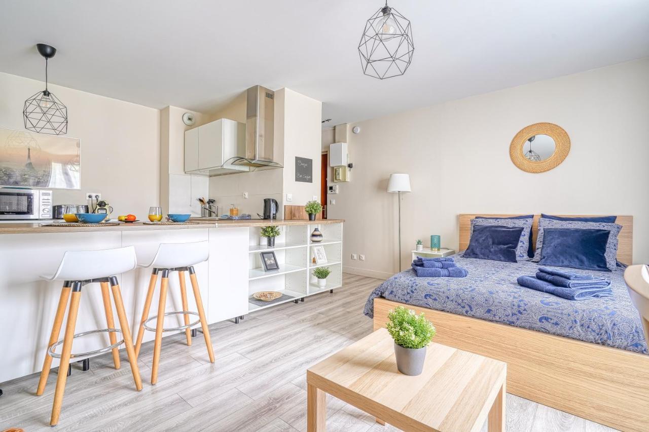 Logement Noah Courcouronnes Exterior photo