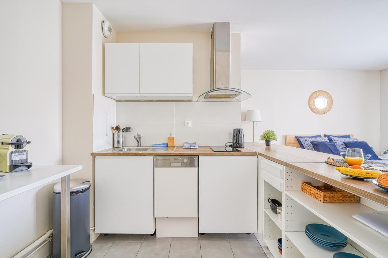 Logement Noah Courcouronnes Exterior photo