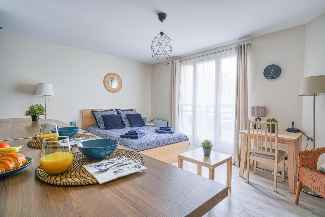 Logement Noah Courcouronnes Exterior photo